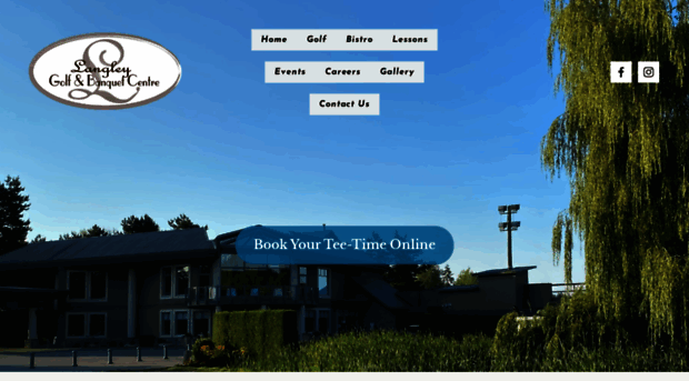 langleygolfcentre.com