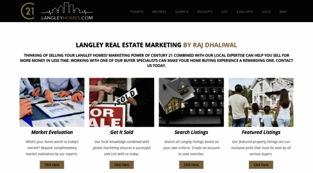 langleyhomes.com