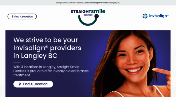 langleyinvisalign.com