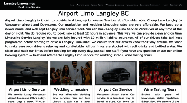 langleylimo.ca