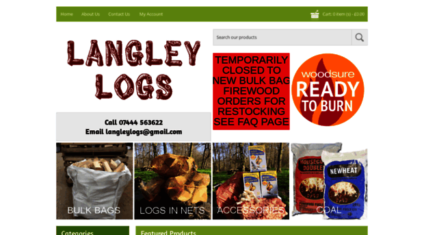 langleylogs.com