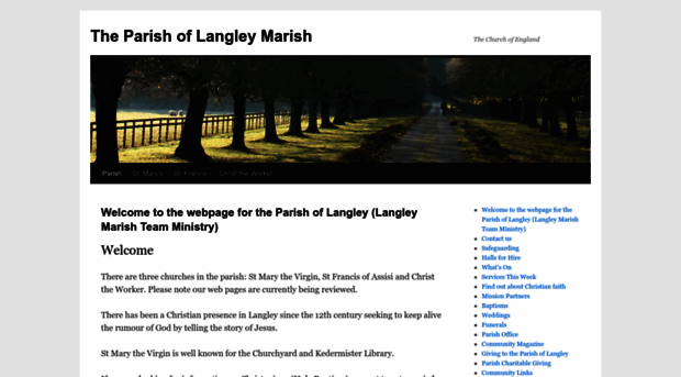 langleymarish.com