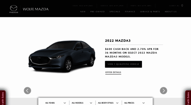 langleymazda.com