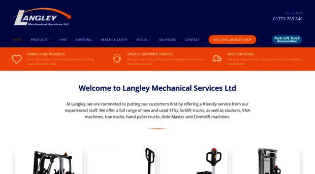 langleymechanicalservices.co.uk