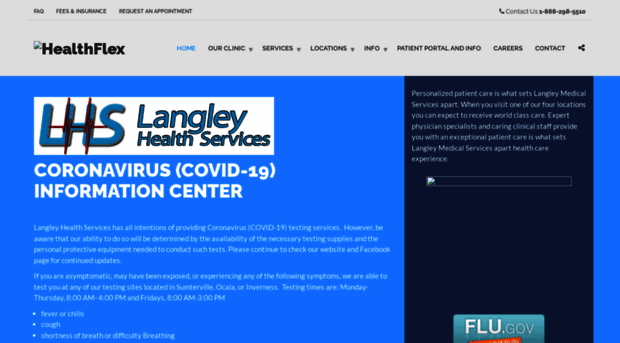 langleymedicalcenter.com