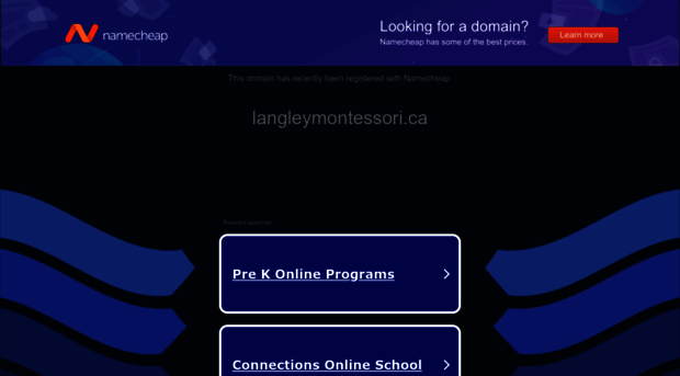 langleymontessori.ca