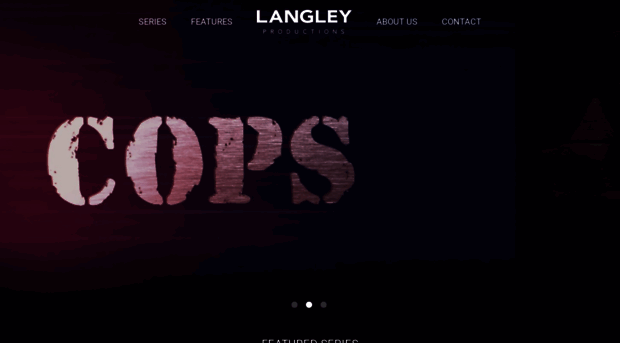 langleyproductions.com