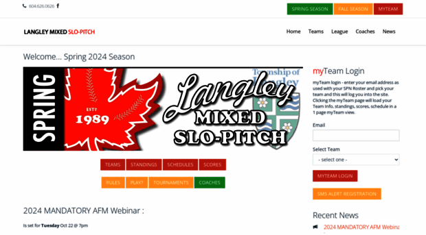 langleyslopitch.ca