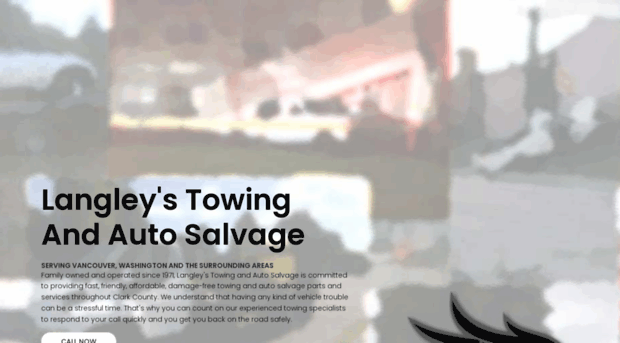 langleystowingandautosalvage.com