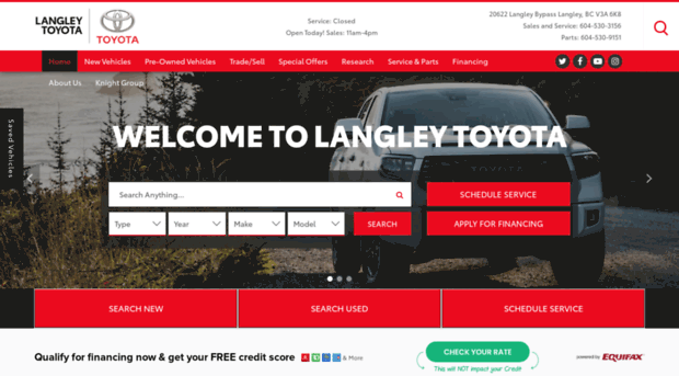 langleytoyota.com