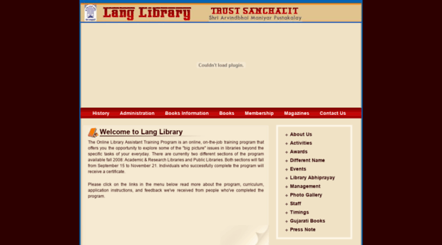 langlibrary.com