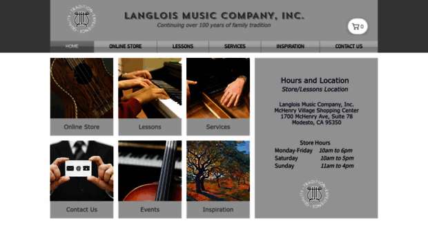 langloismusic.com