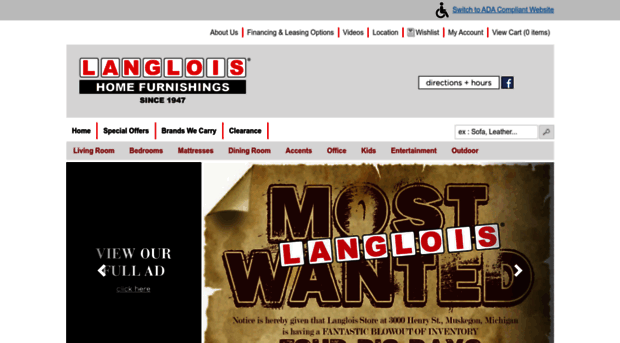 langloisstore.com