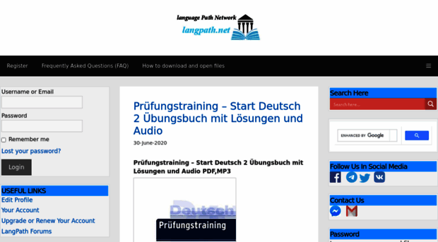 langpath.net