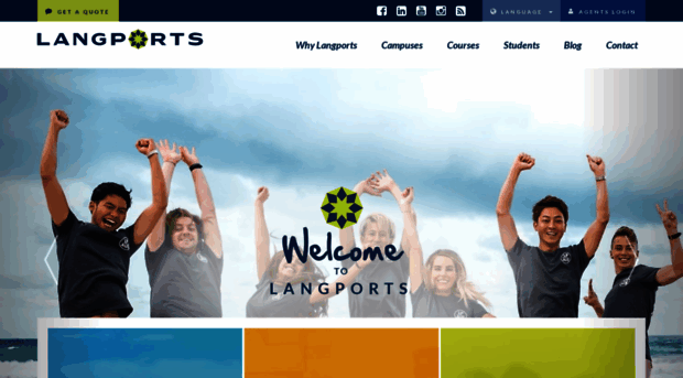 langports.com
