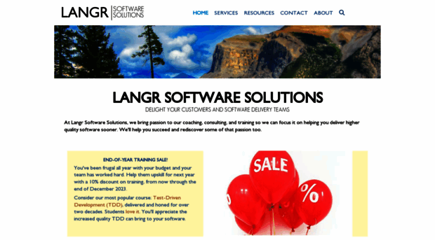 langrsoft.com