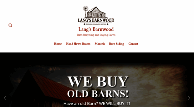 langsbarnwood.com