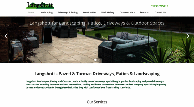 langshottlandscapes.co.uk