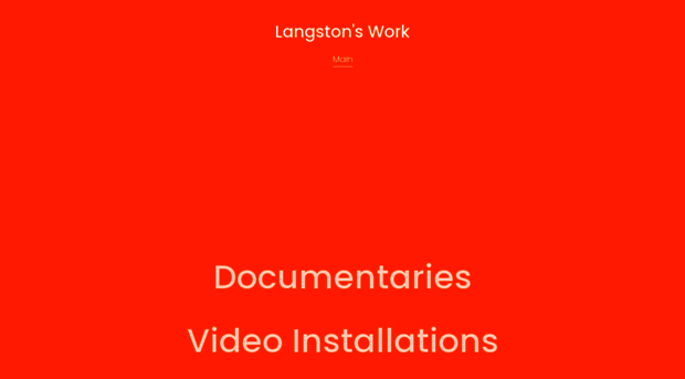 langstonsanchez.com