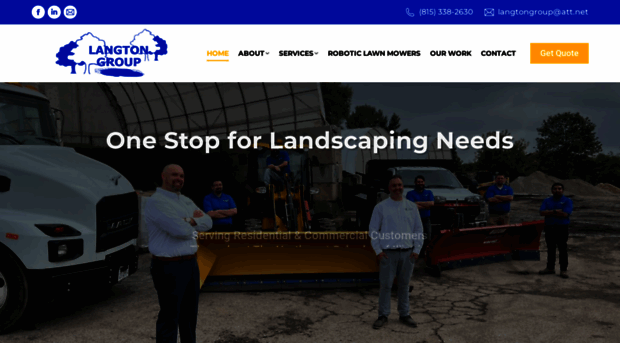 langtongroup.com