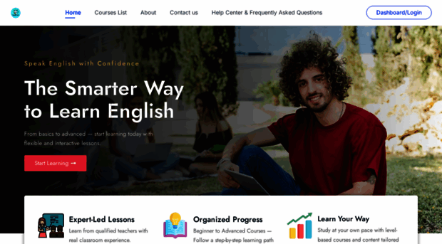 languaconnectenglishclass.com