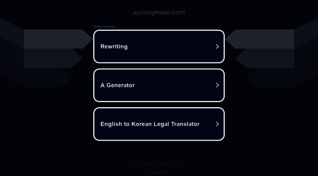 language-analyzer.synonymizer.com