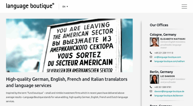 language-boutique.com