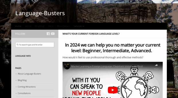 language-busters.com