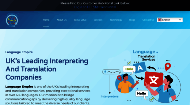 language-empire.co.uk