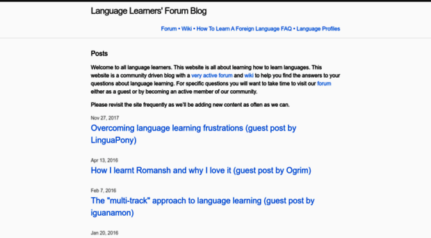 language-learners.org