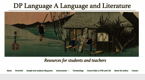 language-literature.com