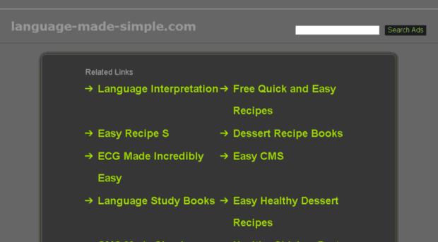 language-made-simple.com