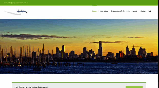 language-matters.com.au