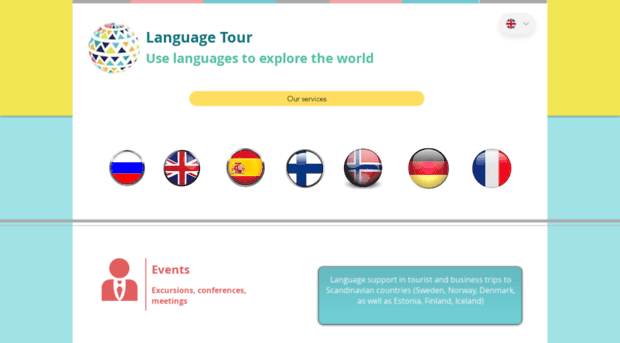 language-tour.com