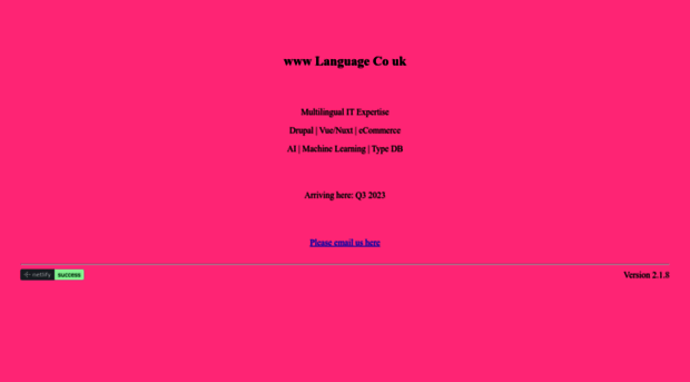 language.co.uk