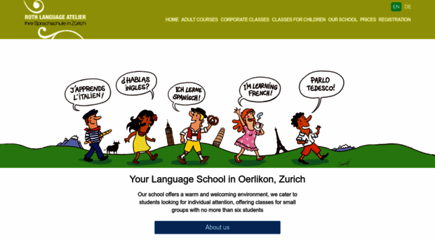 languageatelier.com