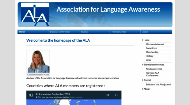 languageawareness.org