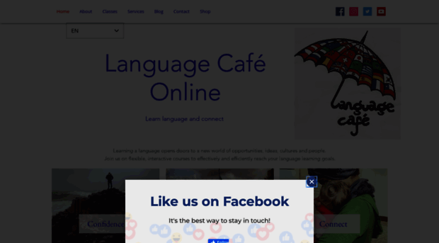 languagecafe-online.com