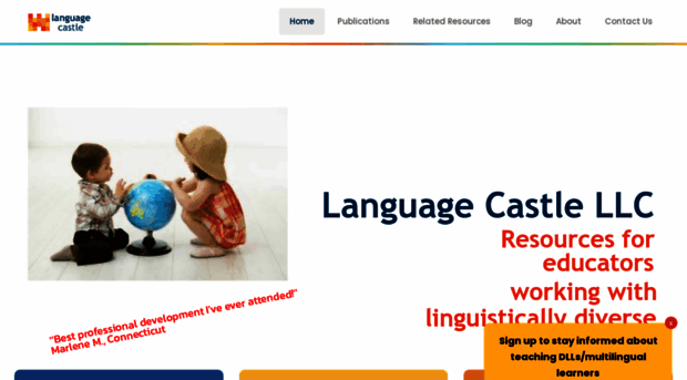 languagecastle.com