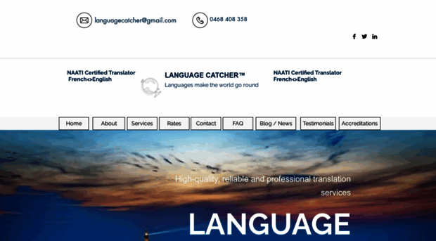 languagecatcher.com