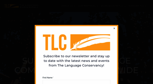 languageconservancy.org