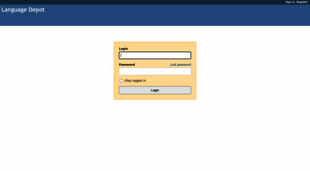 languagedepot.org