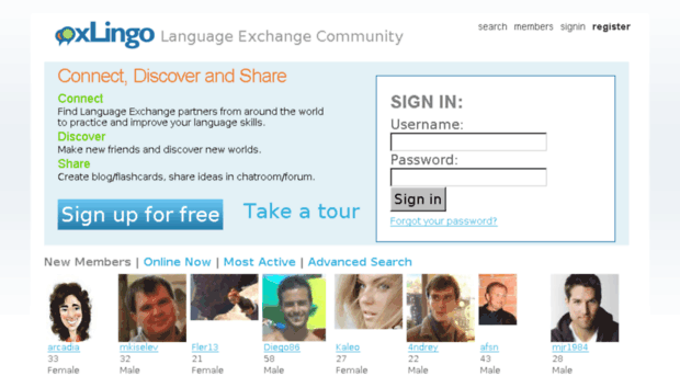 languageexchange.org