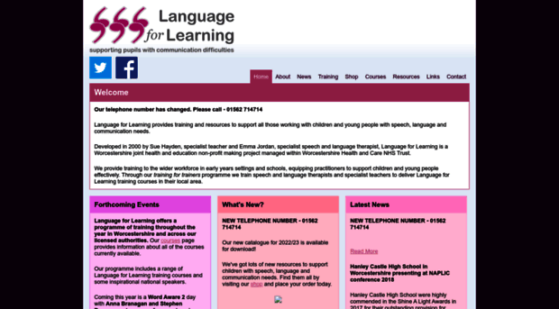 languageforlearning.co.uk