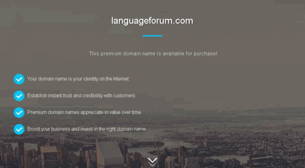 languageforum.com
