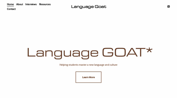 languagegoat.com