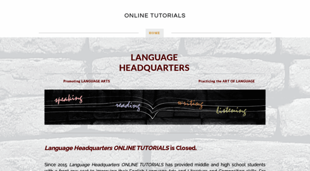languageheadquartersonline.com