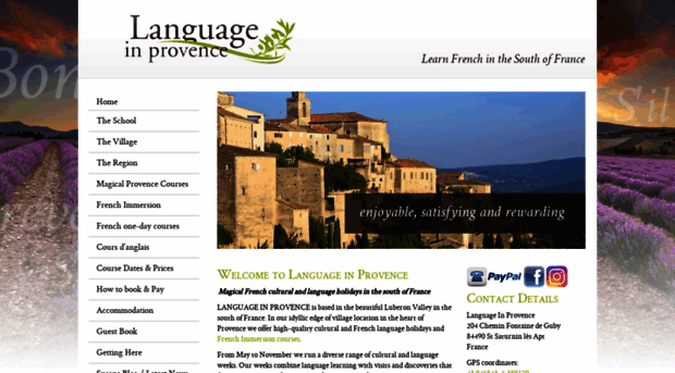languageinprovence.com