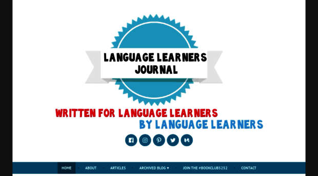 languagelearnersjournal.com