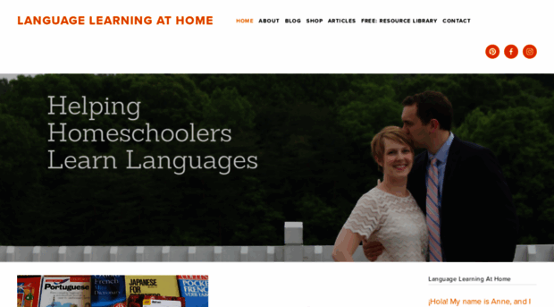 languagelearningathome.com